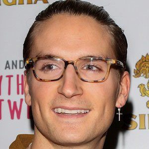 Oliver Proudlock, 35 (Reality Star)