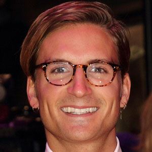 Oliver Proudlock, 35 (Reality Star)