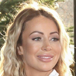 Olivia Attwood, 34 (Reality Star)