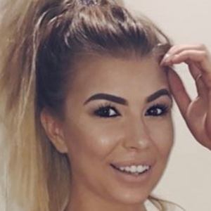 Olivia Buckland, 30 (Reality Star)