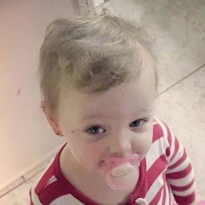 Olivia Busby, 8 (Reality Star)