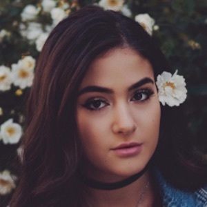 Olivia Cella, 24 (Popsänger)