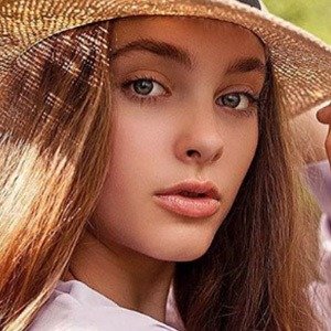 Olivia Ciarfella, 22 (Model)