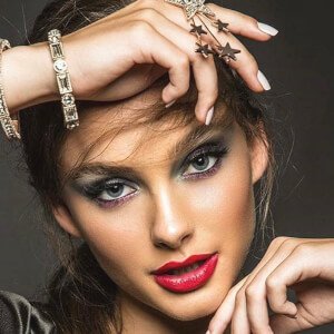 Olivia Ciarfella, 22 (模特)