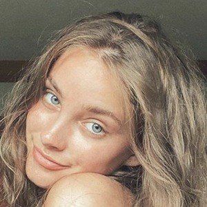 Olivia Ciarfella, 22 (Modella)