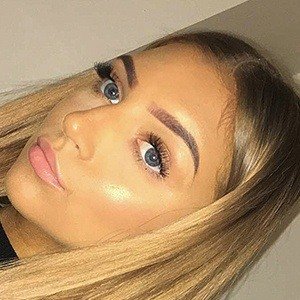 Olivia Claudia, 24 (Instagram明星)