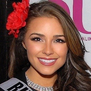 Olivia Culpo, 33 (选美比赛)