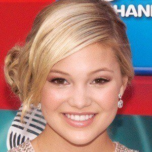 Olivia Holt, 28 (TV Actress)