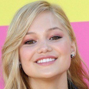 Olivia Holt, 28 (TV Actress)