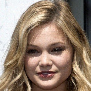 Olivia Holt, 28 (TV Actress)