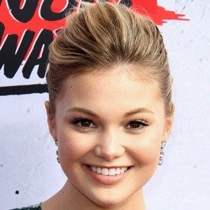 Olivia Holt, 28 (Nữ diễn viên truyền hình)