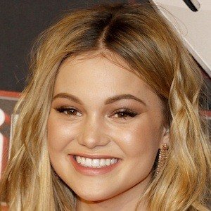 Olivia Holt, 28 (TV Actress)