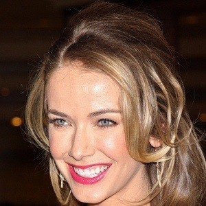 Olivia Jordan, 35 (Pageant Contestant)