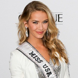 Olivia Jordan, 37 (Pageant Contestant)
