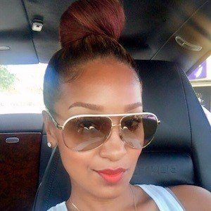 Olivia Longott, 44 (R&B Singer)