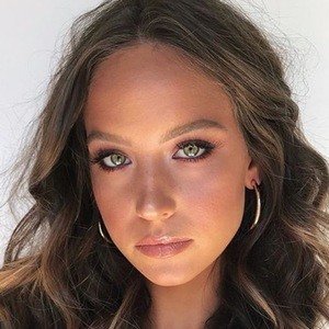 Olivia Mathers, 27 (Model)
