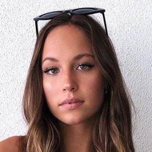 Olivia Mathers, 28 (Model)