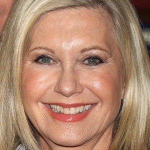 Olivia Newton-John (1948 - 2022) (Pop Singer)