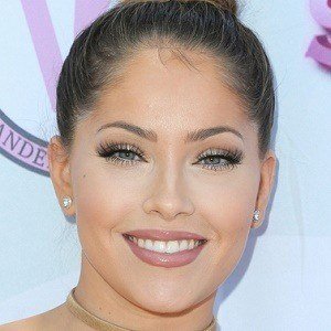 Olivia Pierson, 34 (Reality Star)