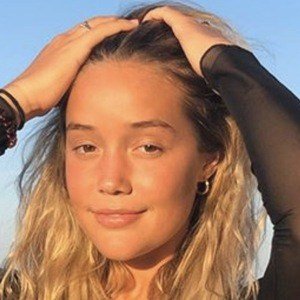 Olivia Ponton, 23 (Instagram-ster)