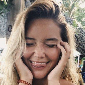 Olivia Ponton, 23 (Instagram Star)
