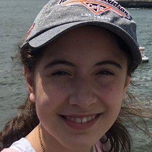 Olivia Presti, 20 (Attrice TV)