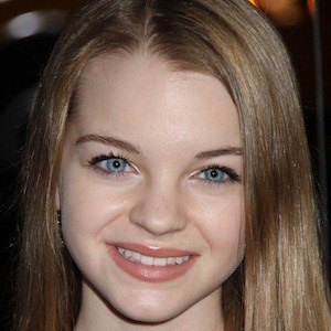 Olivia Rose Keegan, 25 (TV Actress)