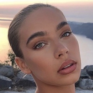 Olivia Silverman, 23 (Modell)