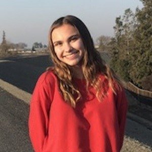 Olivia Somersille, 22 (YouTube Star)