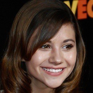 Olivia Stuck image 3