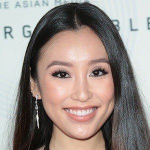 Olivia Sui, 30 (YouTube Star)