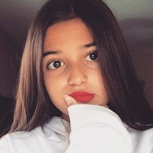 Olivia Trujillo, 21 (TV Actress)