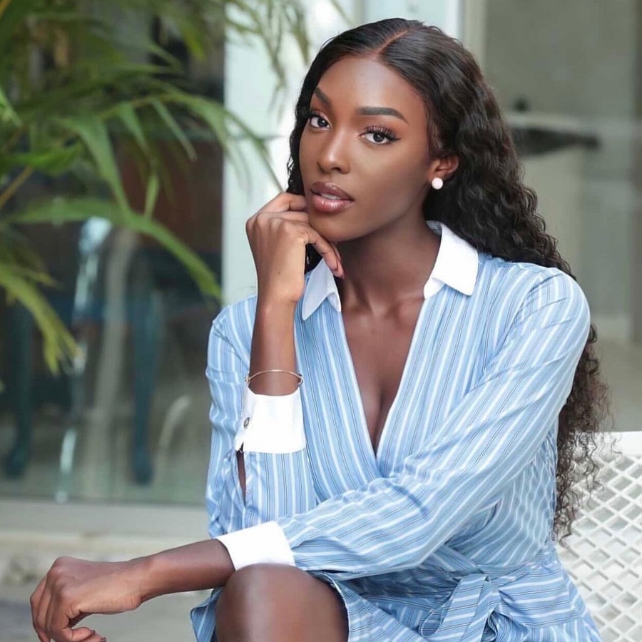 Olivia Yacé, 27 (选美比赛)