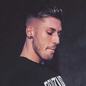 Olly James, 32 (Music Producer)