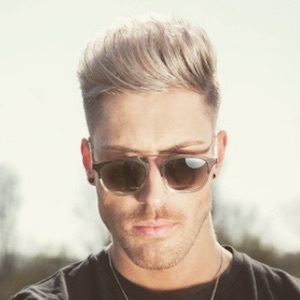 Olly James, 32 (Music Producer)