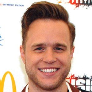 Olly Murs, 41 (流行歌手)