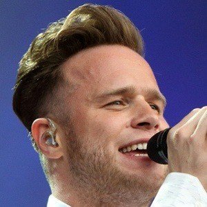 Olly Murs, 41 (Popsänger)