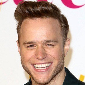 Olly Murs, 41 (Cantante pop)