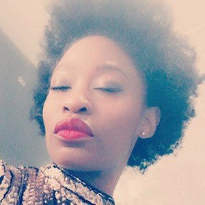 Oluniké Adeliyi, 48 (Attrice di film)