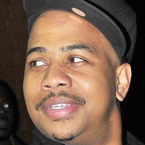 Omar Gooding, 47 (Attore TV)
