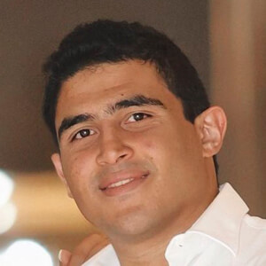 Omar Mounayri, 32 (TikToker)