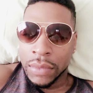 Omar Terrell, 37 (喜劇演員)