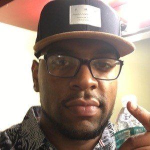 Omar Terrell, 37 (Comedian)