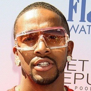 Omarion, 39 (Chanteur R&B)