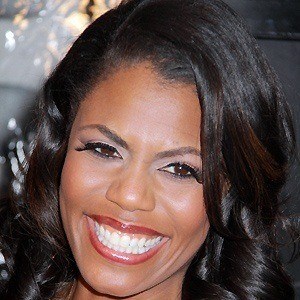 Omarosa Manigault, 50 (现实之星)