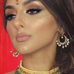 Omehabiba Khan, 33 (Instagram Star)