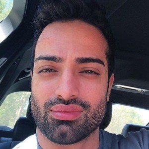 Omid Kay, 31 (流行歌手)
