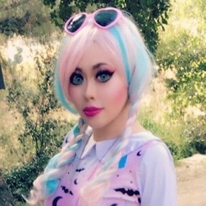 Ophelia Vanity, 38 (Instagram Star)