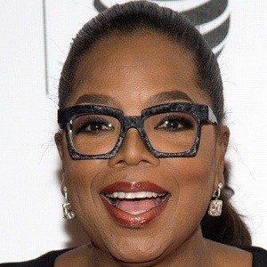 Oprah Winfrey, 71 (电视节目主持人)