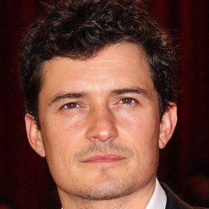 Orlando Bloom, 48 (Movie Actor)
